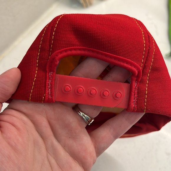 Vintage Iowa State Infant Snap Back Hat - Picture 2 of 4